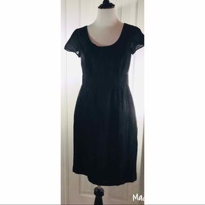 Banana Republic Black Dress